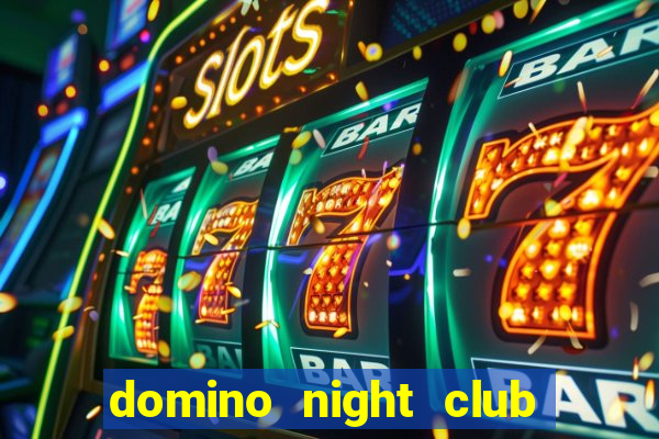 domino night club porto alegre